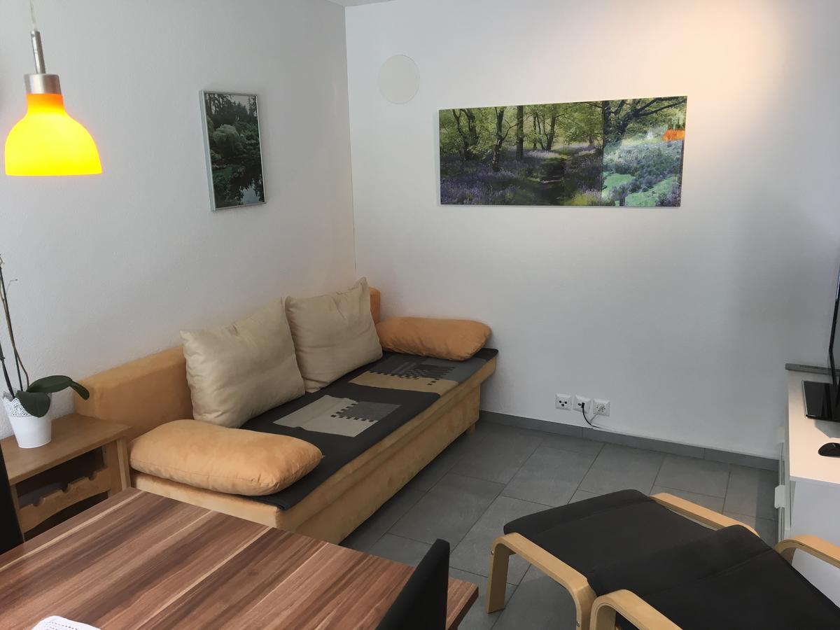 Haus Melodie Wiler Ngoại thất bức ảnh