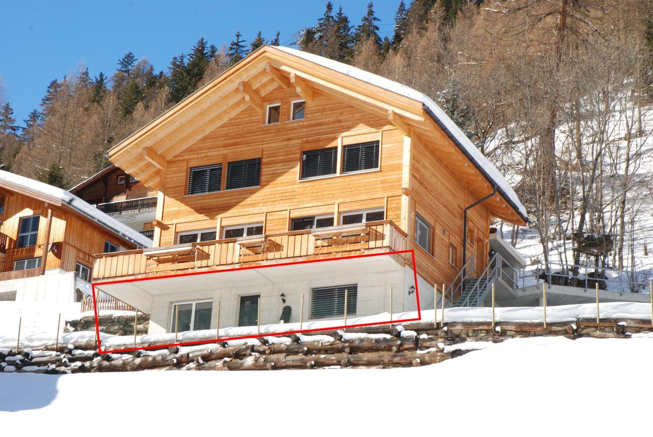 Haus Melodie Wiler Ngoại thất bức ảnh