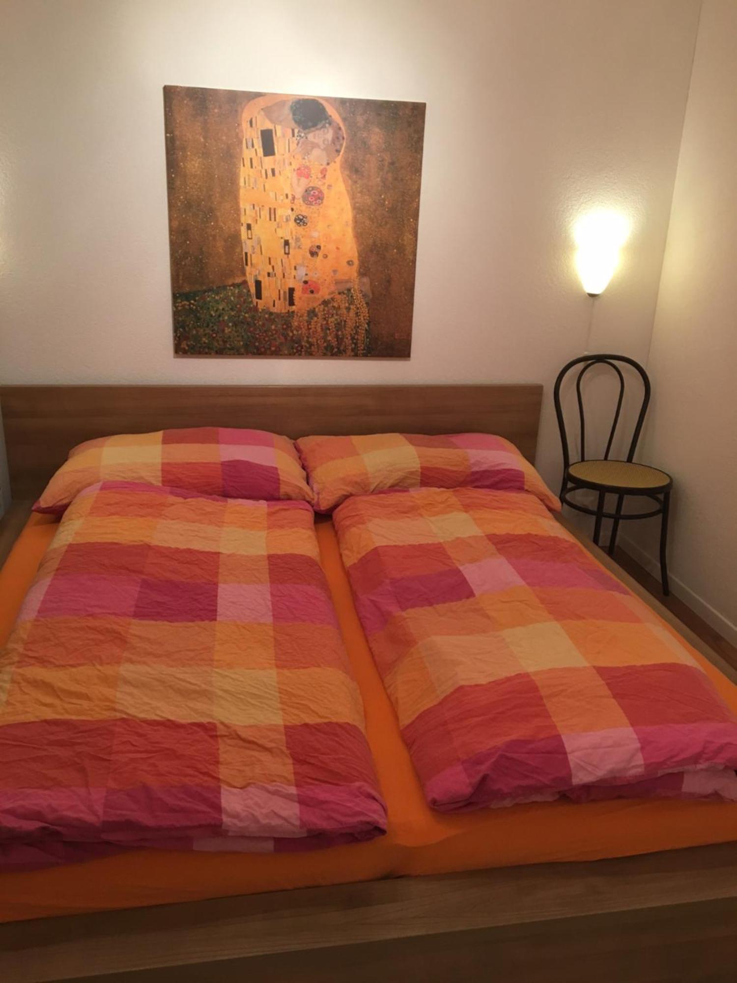 Haus Melodie Wiler Ngoại thất bức ảnh
