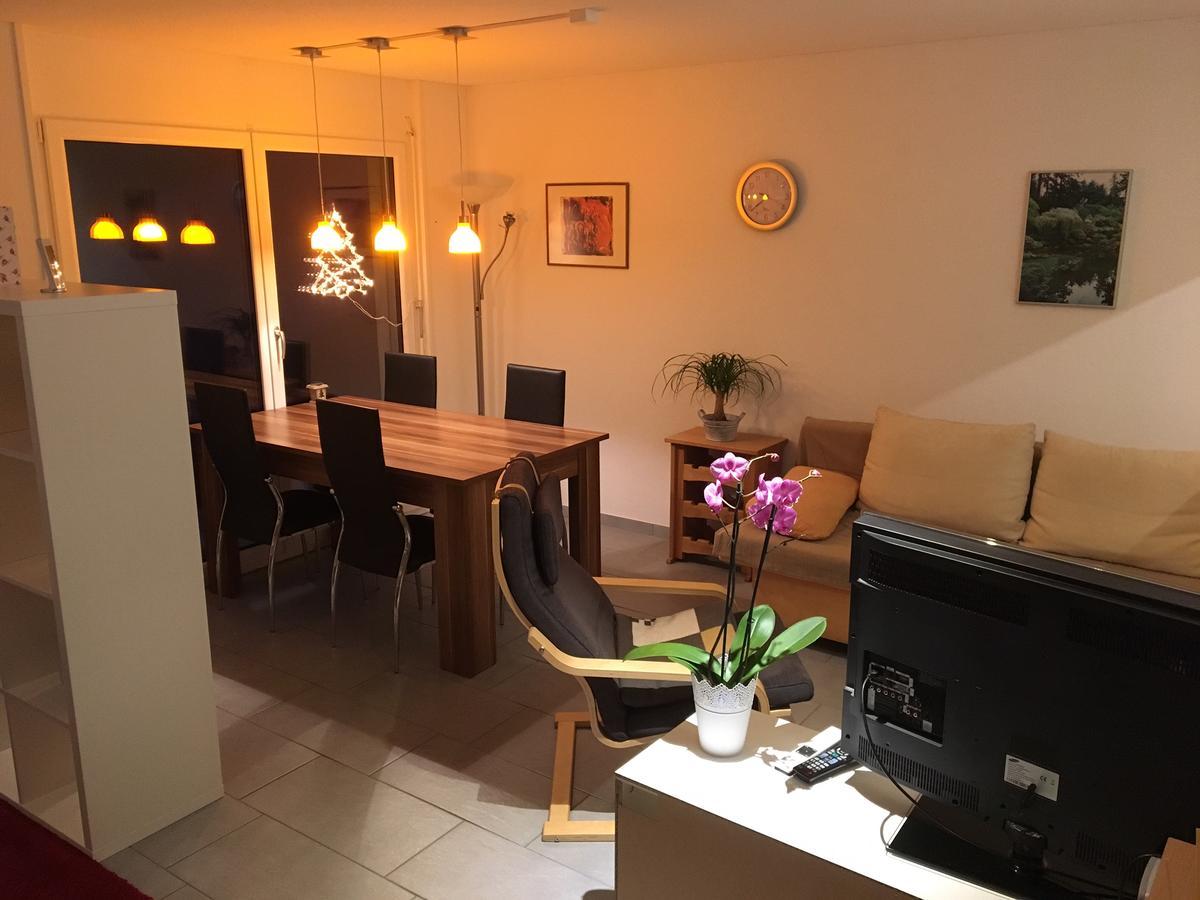Haus Melodie Wiler Ngoại thất bức ảnh